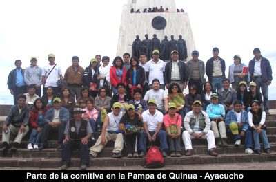 III Encuentro de Pachamama